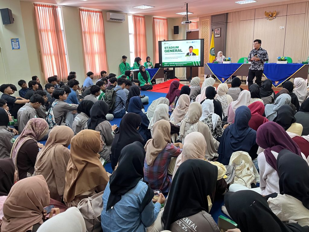 Dari Sensor hingga Data: Mahasiswa Ilmu Lingkungan UIN SAIZU Belajar Membaca Kualitas Udara Bersama Peneliti BRIN