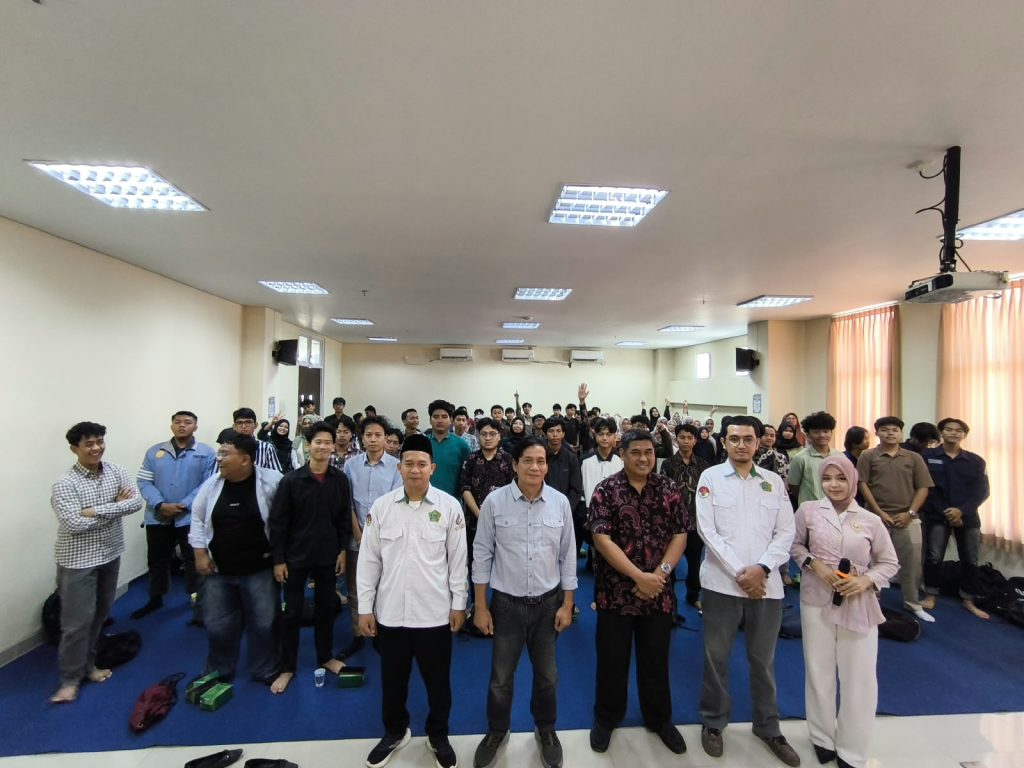 Prodi Informatika UIN Saizu Gelar Studium General “Artificial Intelligence & Machine Learning: Peran dan Aplikasi pada Komputasi Cerdas”
