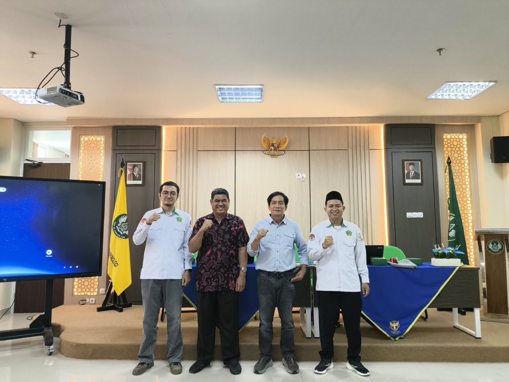 Prodi Informatika UIN Saizu Gelar Studium General “Artificial Intelligence & Machine Learning: Peran dan Aplikasi pada Komputasi Cerdas”