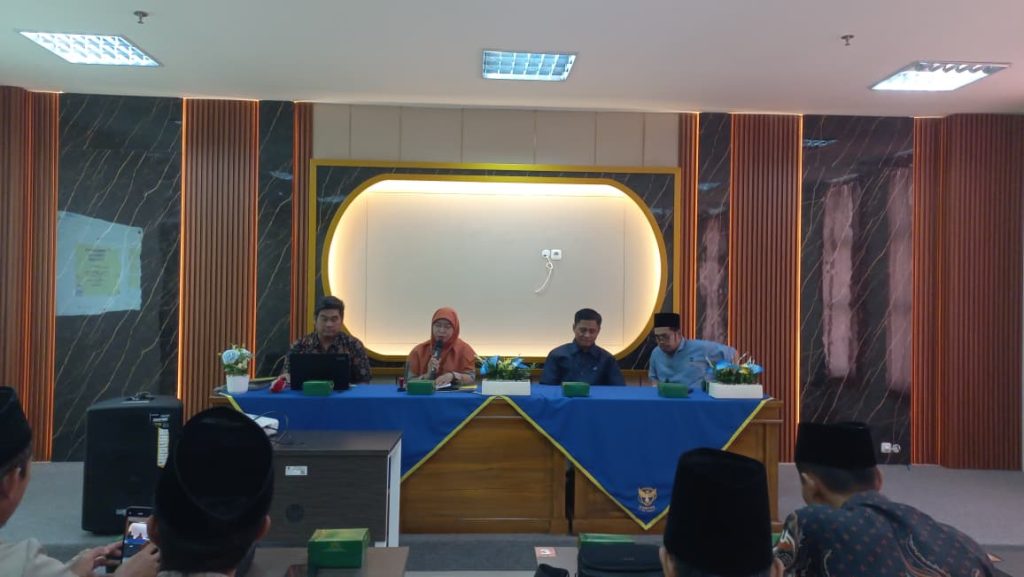 Fakultas Saintek UIN SAIZU dan MI Darwata Karangasem Jalin Kerja Sama Pengembangan Madrasah Sains