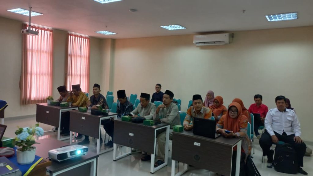 Fakultas Saintek UIN SAIZU dan MI Darwata Karangasem Jalin Kerja Sama Pengembangan Madrasah Sains