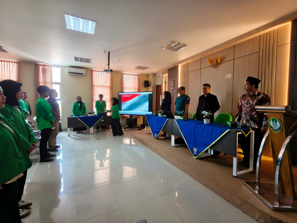 Pembekalan PPL Gelombang II Fakultas Saintek: Siap Mengirim Mahasiswa ke Berbagai Institusi