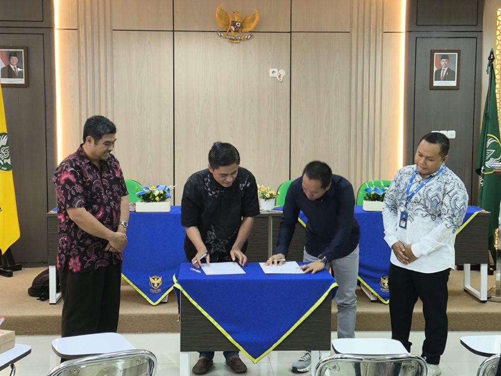 FST UIN Saizu Perkuat Kolaborasi Industri, Dorong Mahasiswa Manfaatkan Peluang Bisnis Digital di Era AI